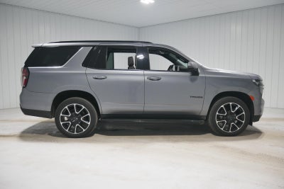 2022 Chevrolet Tahoe RST