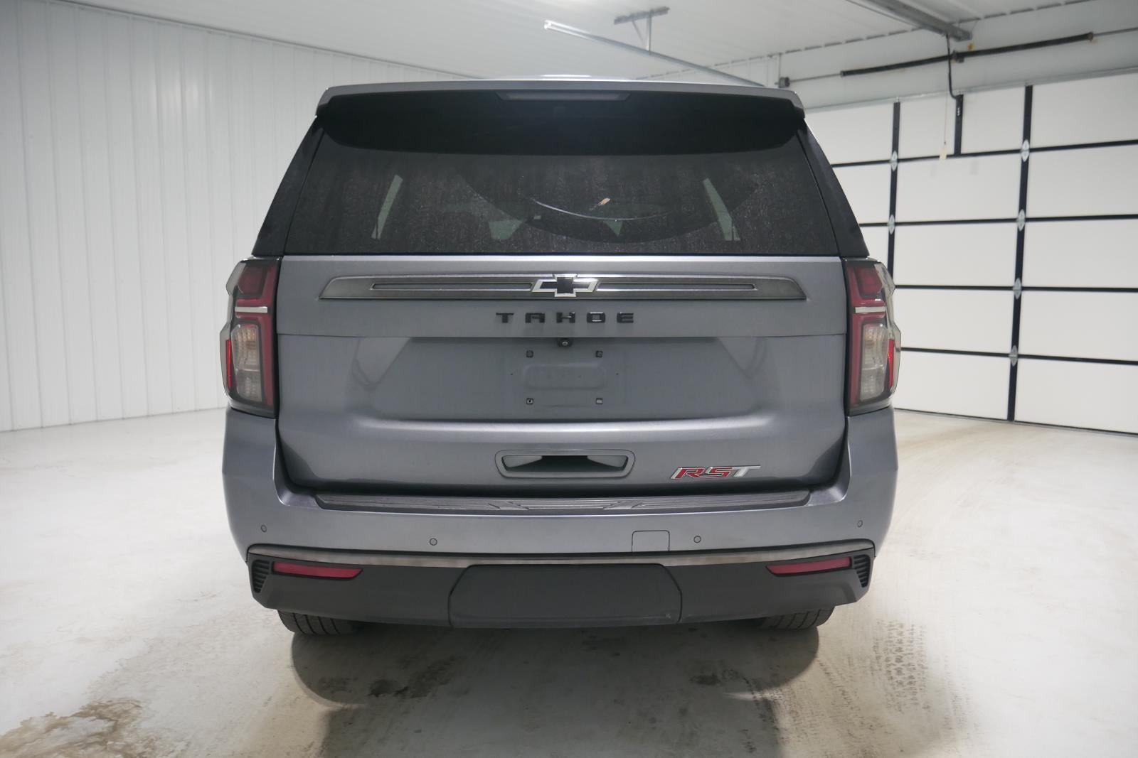 2022 Chevrolet Tahoe RST