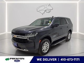 2023 Chevrolet Tahoe LS