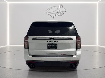 2022 Chevrolet Tahoe RST