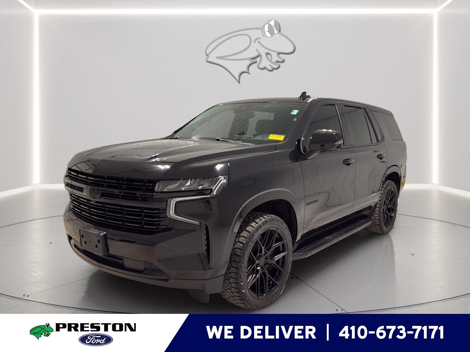 2024 Chevrolet Tahoe RST