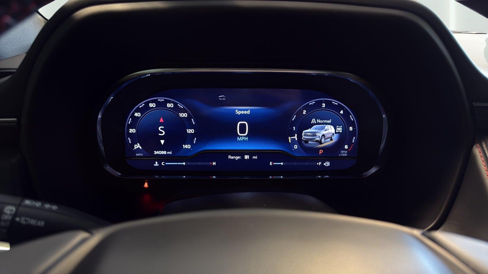 2024 Chevrolet Tahoe RST