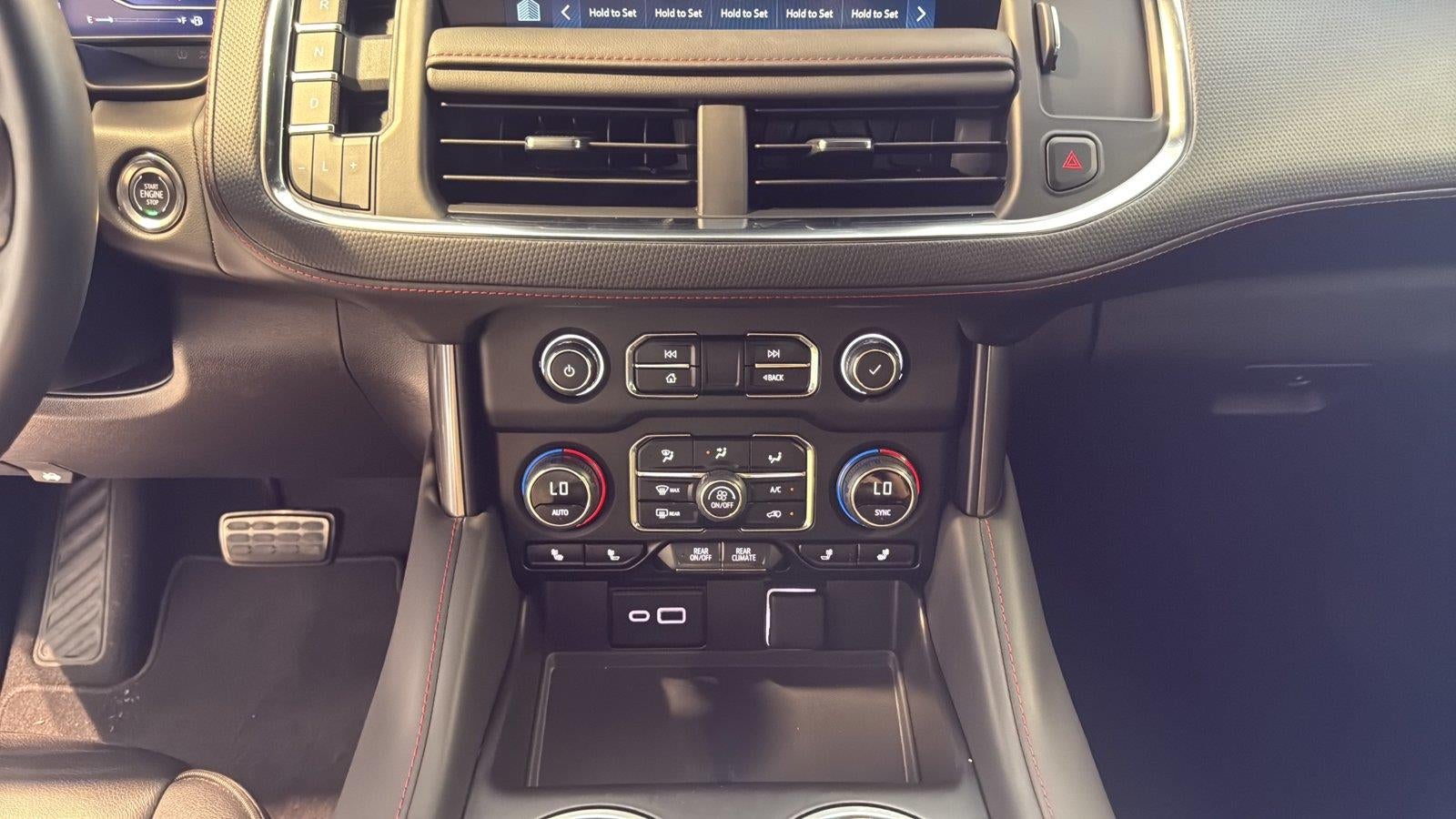 2024 Chevrolet Tahoe RST