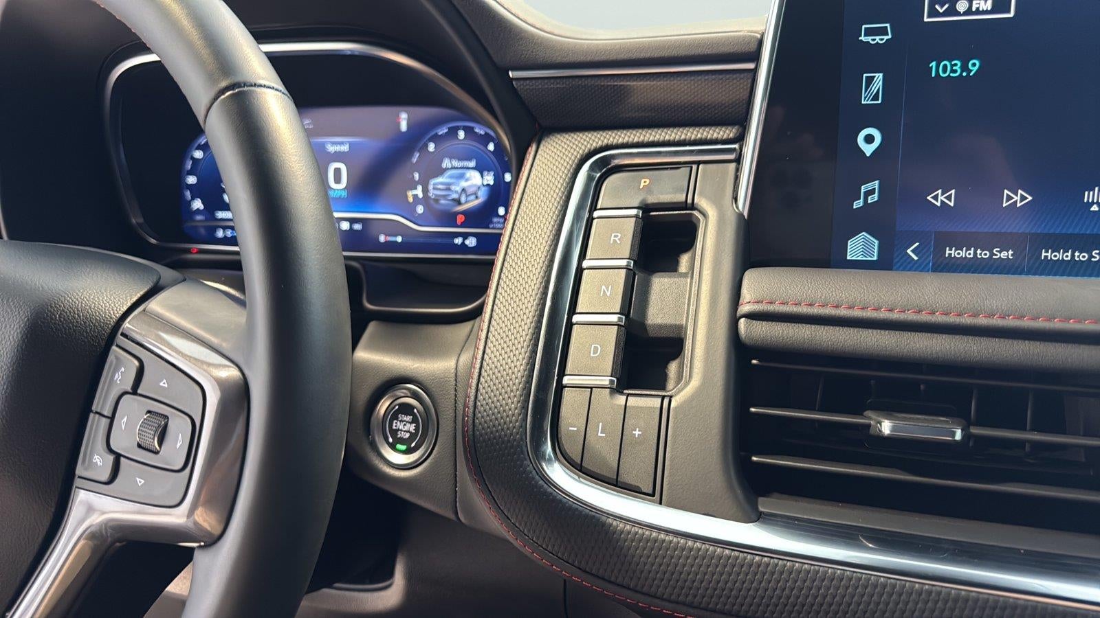 2024 Chevrolet Tahoe RST