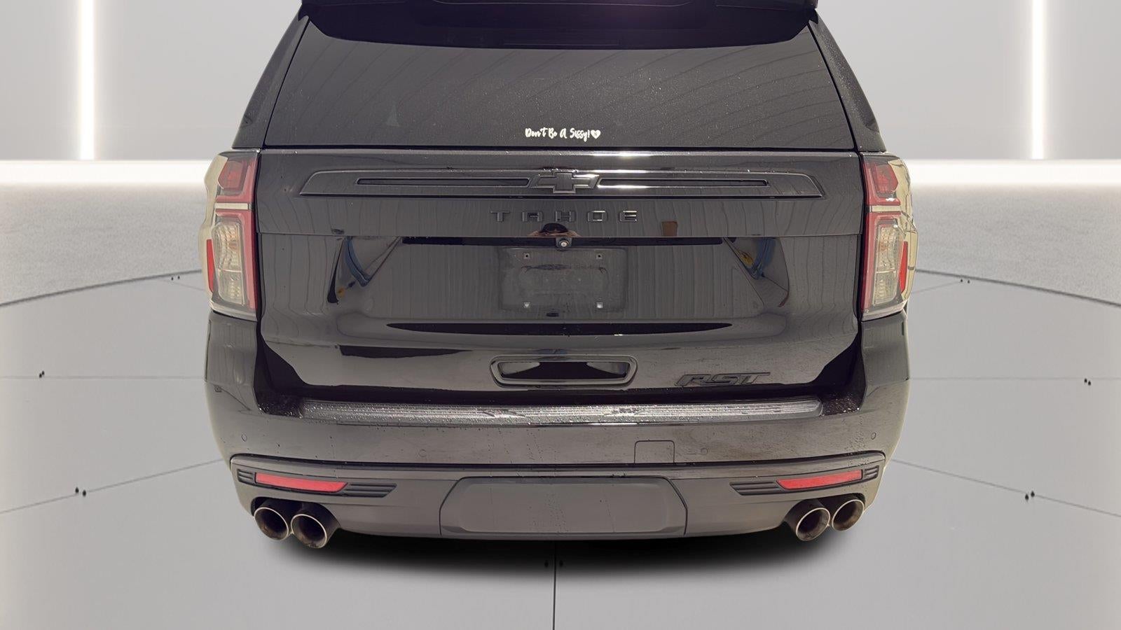 2024 Chevrolet Tahoe RST