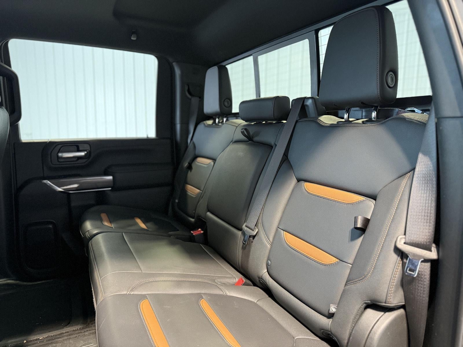 2023 GMC Sierra 2500HD AT4