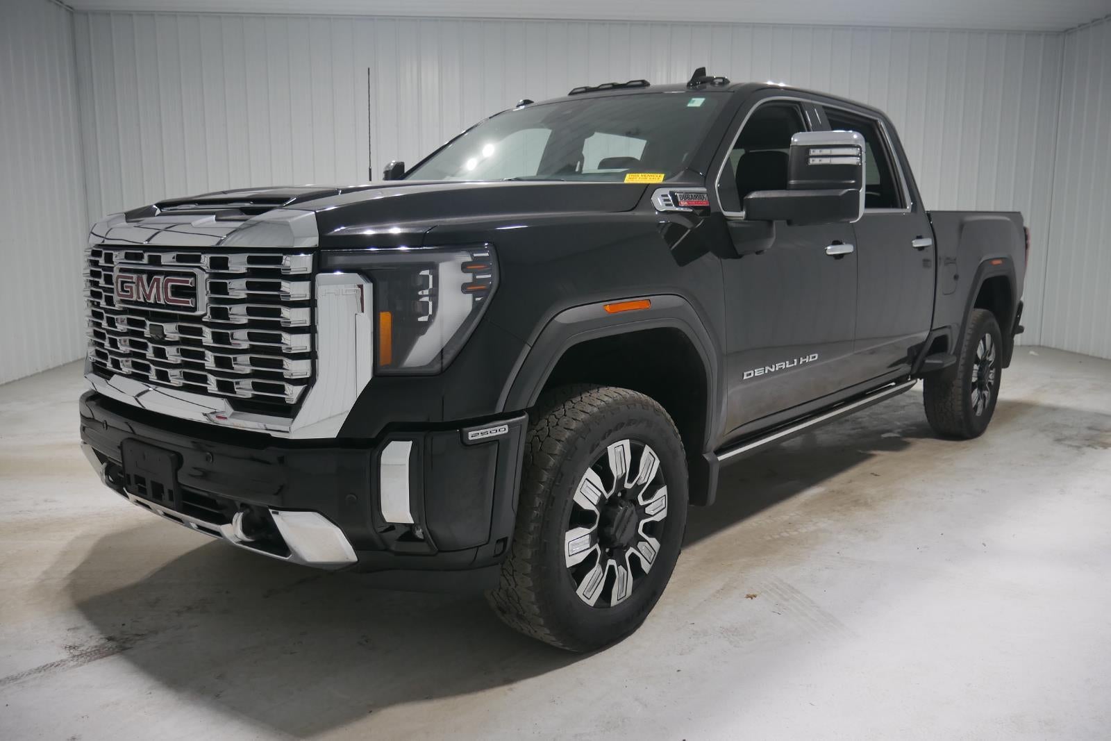 2024 GMC Sierra 2500HD Denali