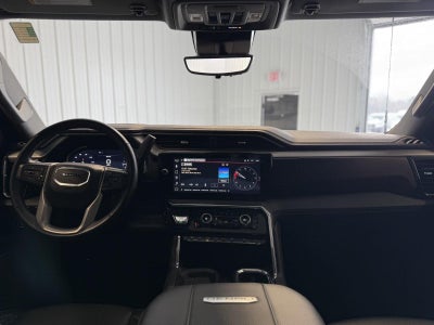 2024 GMC Sierra 2500HD Denali