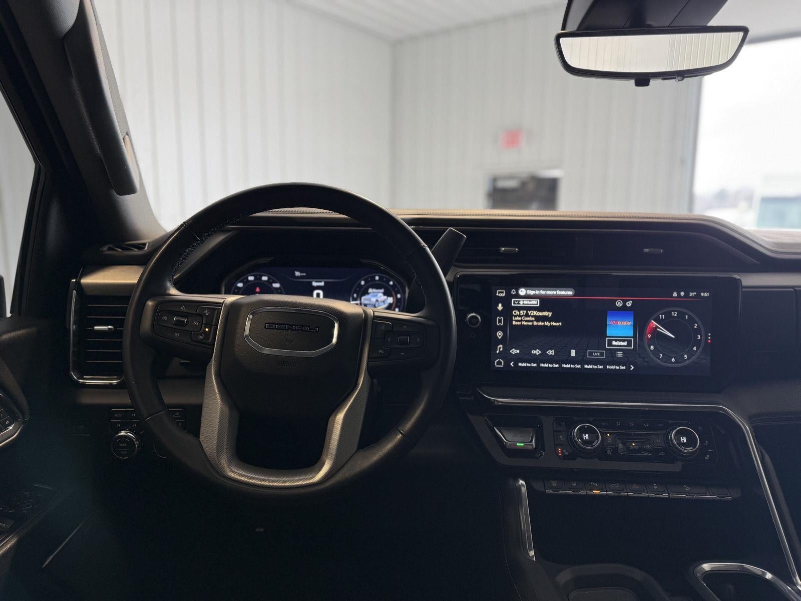 2024 GMC Sierra 2500HD Denali