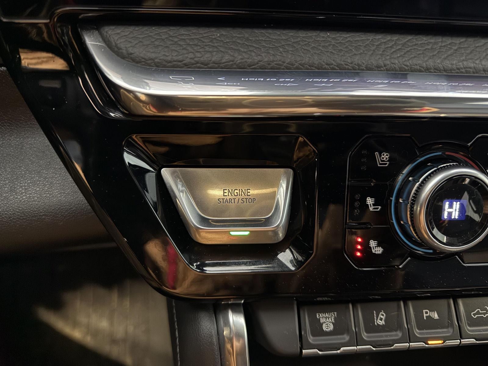 2024 GMC Sierra 2500HD Denali