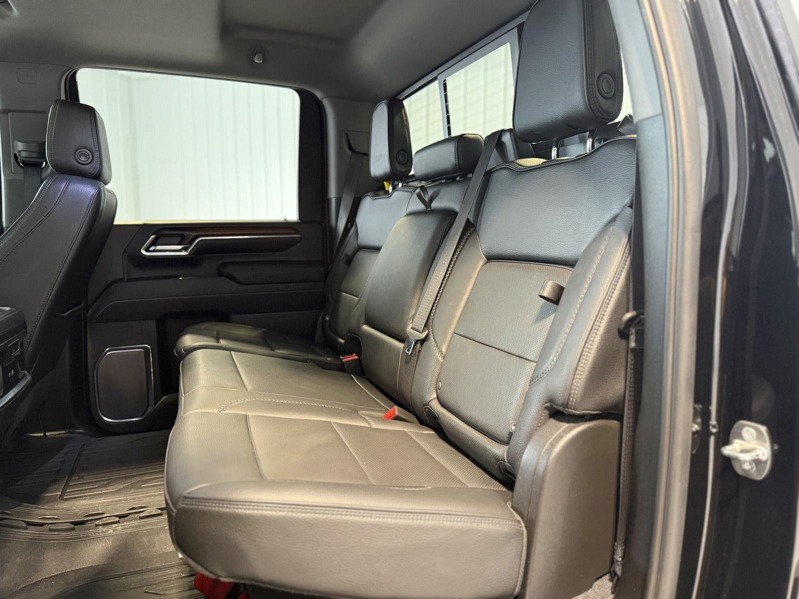 2024 GMC Sierra 2500HD Denali