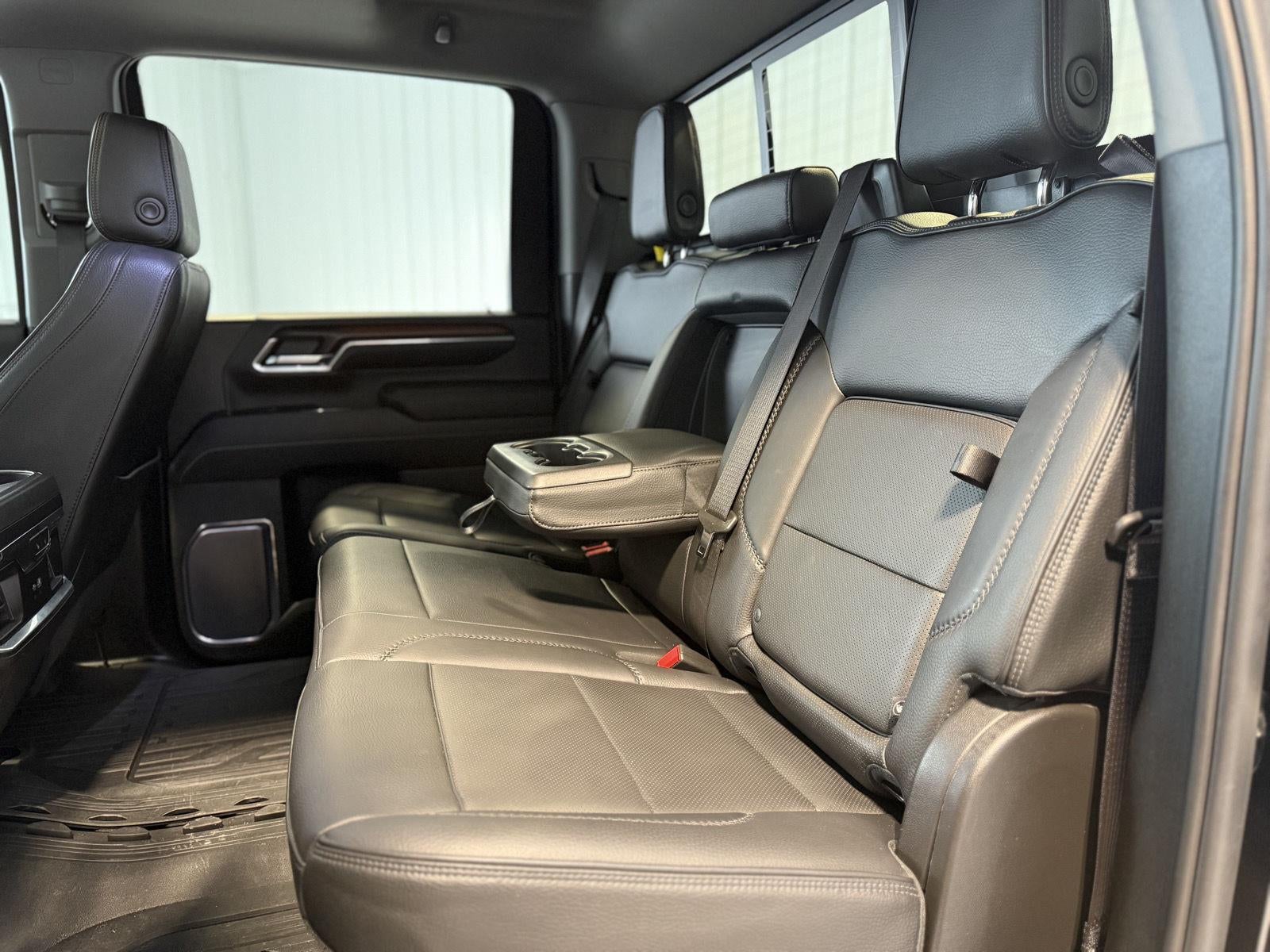 2024 GMC Sierra 2500HD Denali