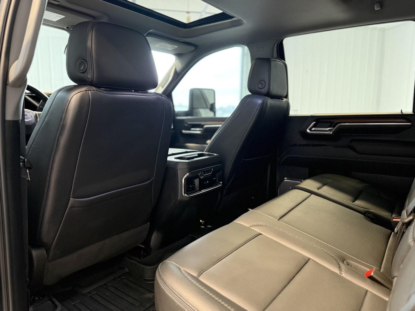 2024 GMC Sierra 2500HD Denali