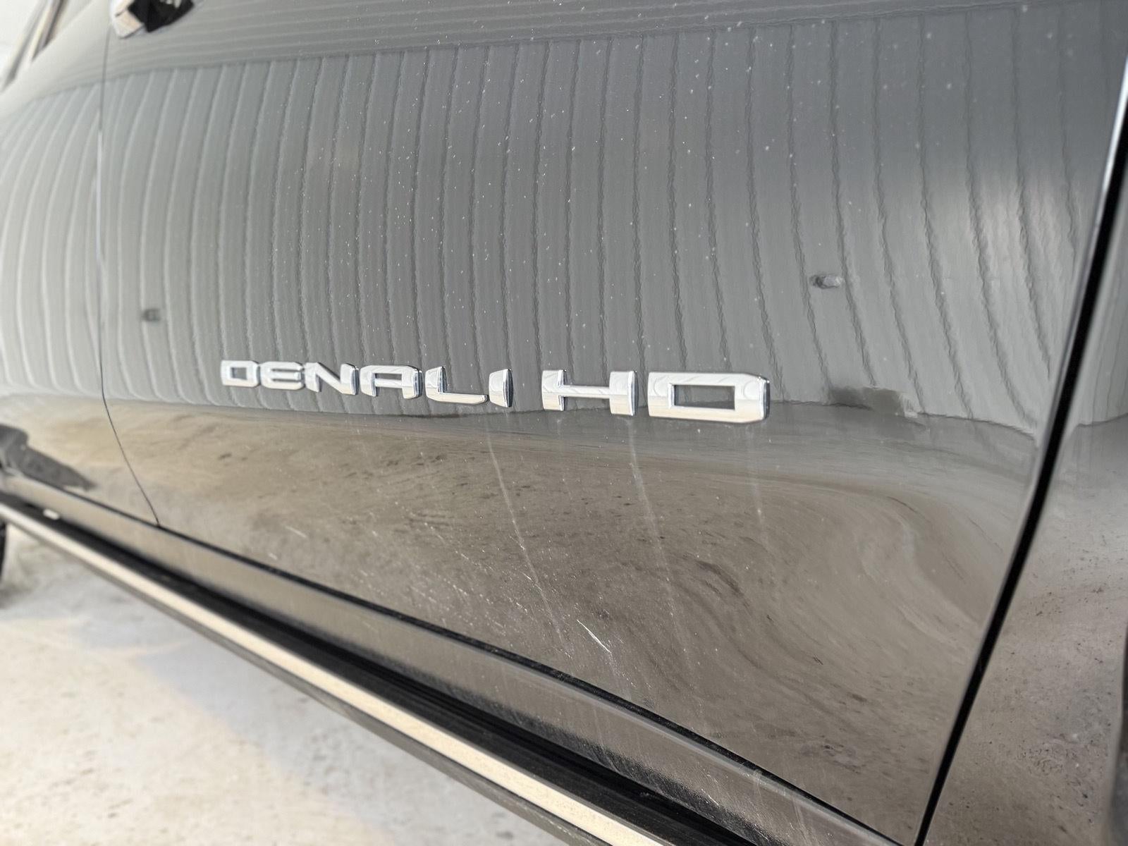 2024 GMC Sierra 2500HD Denali