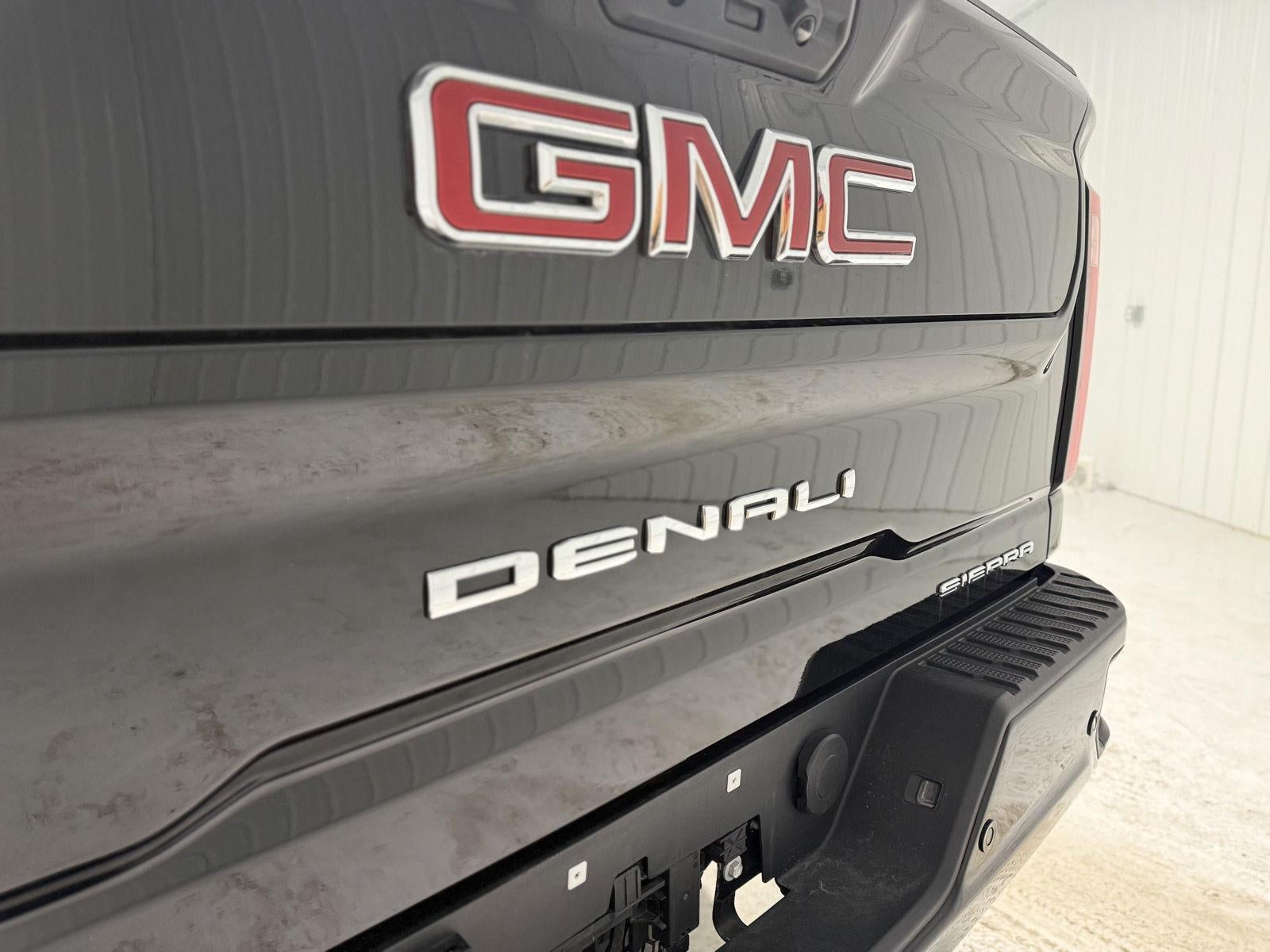 2024 GMC Sierra 2500HD Denali