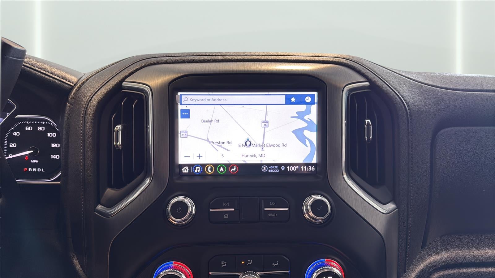 2022 GMC Sierra 3500HD Denali