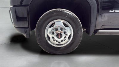 2022 GMC Sierra 3500HD Denali