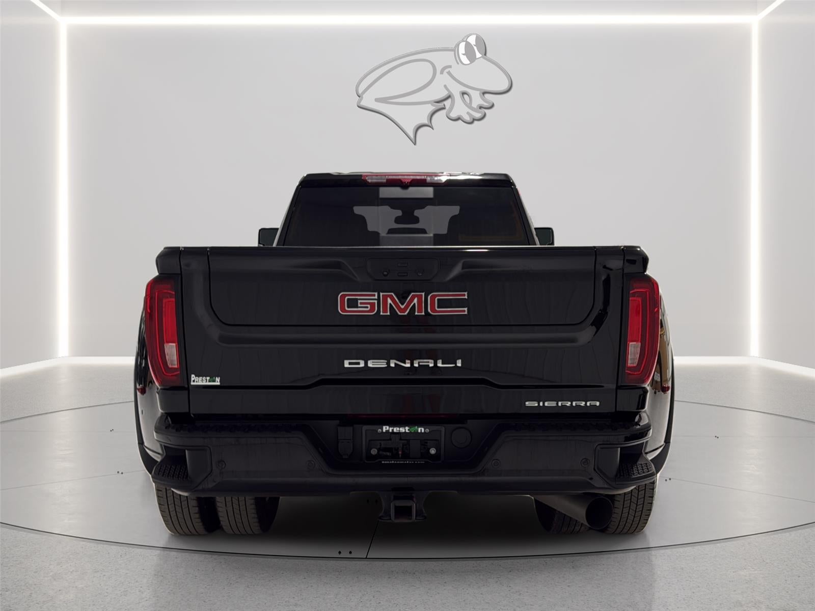 2022 GMC Sierra 3500HD Denali