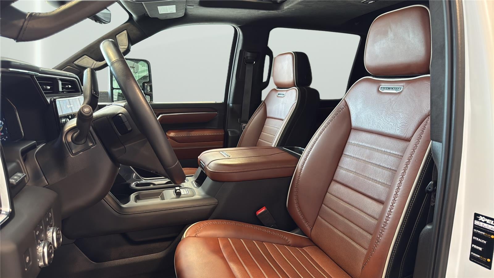 2024 GMC Sierra 3500HD Denali Ultimate