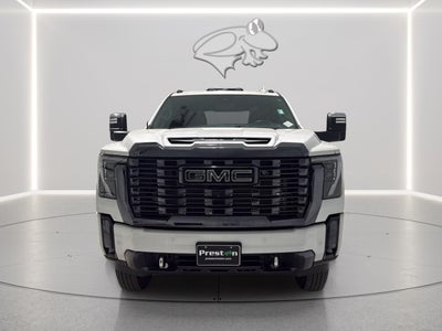 2024 GMC Sierra 3500HD Denali Ultimate