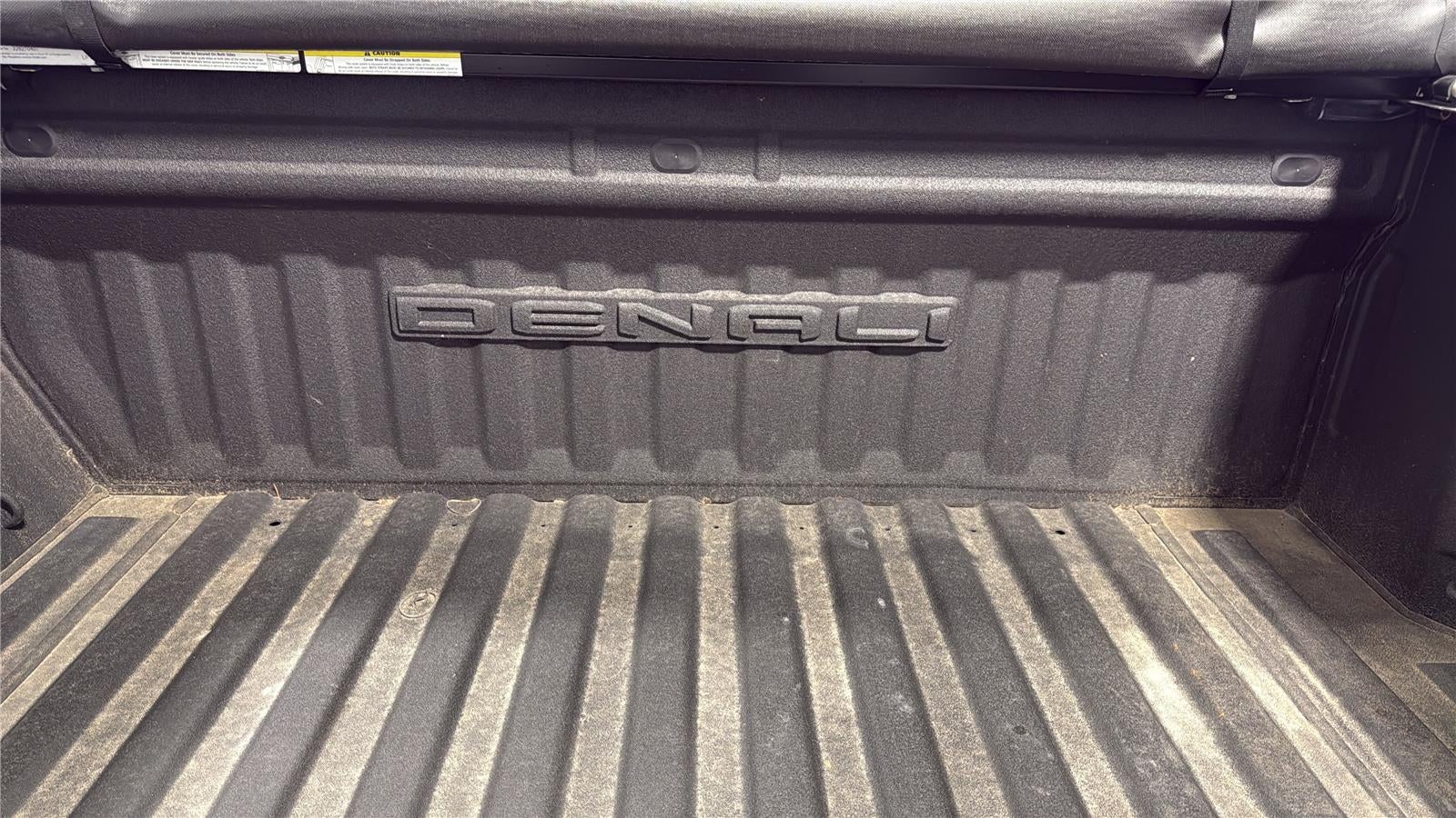 2024 GMC Sierra 3500HD Denali Ultimate