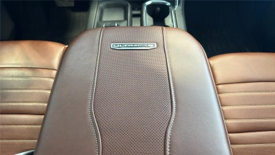 2024 GMC Sierra 3500HD Denali Ultimate