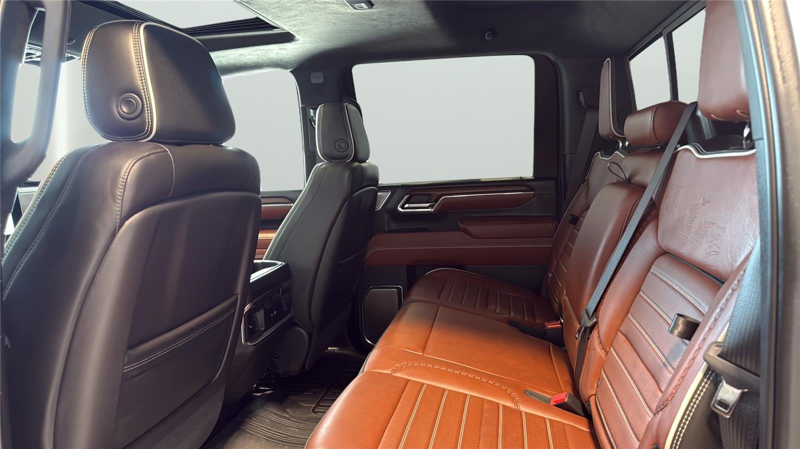 2024 GMC Sierra 3500HD Denali Ultimate