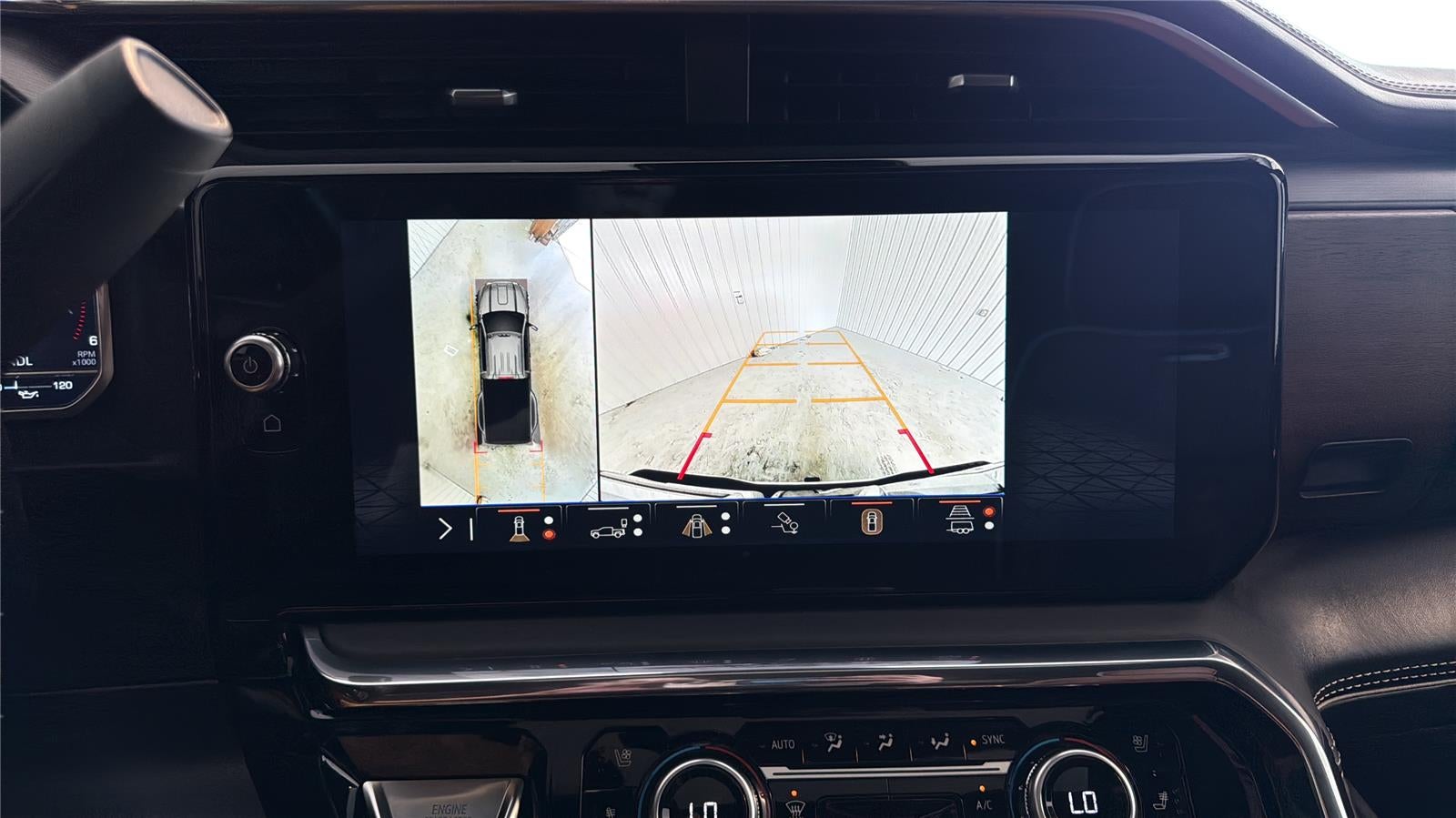 2024 GMC Sierra 3500HD Denali Ultimate