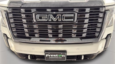 2024 GMC Sierra 3500HD Denali Ultimate