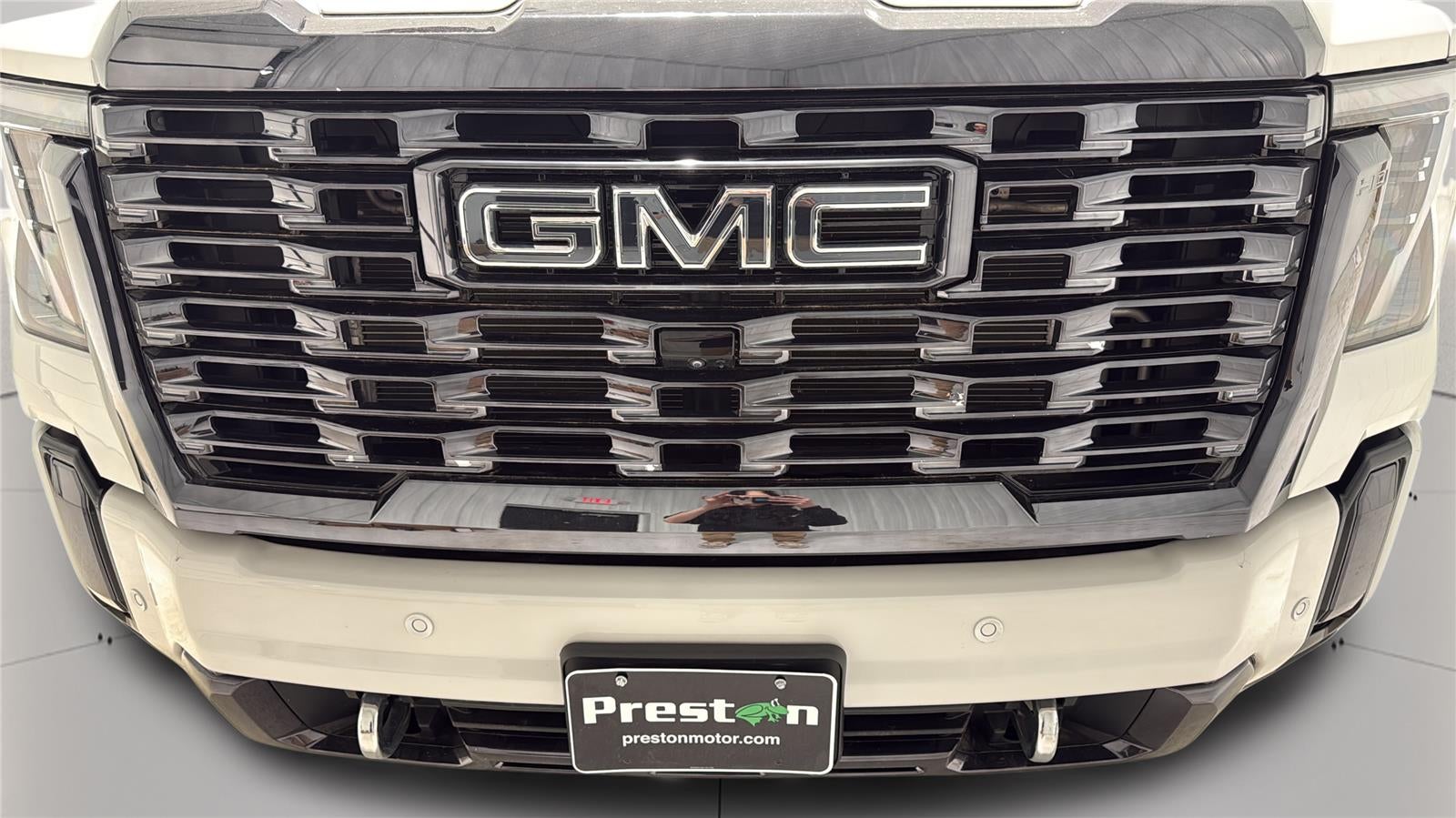 2024 GMC Sierra 3500HD Denali Ultimate