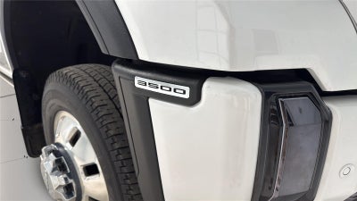 2024 GMC Sierra 3500HD Denali Ultimate