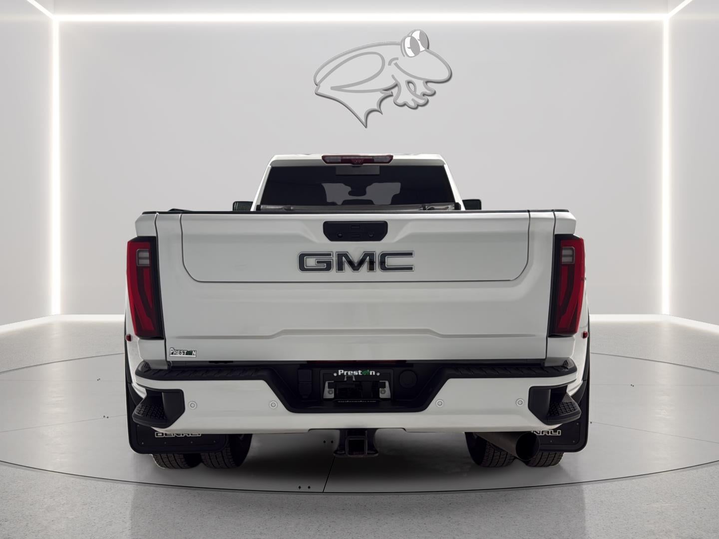 2024 GMC Sierra 3500HD Denali Ultimate