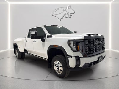 2024 GMC Sierra 3500HD Denali Ultimate
