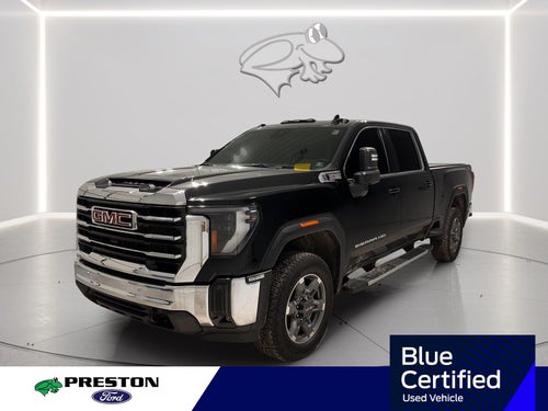 2026 GMC Sierra 2500HD SLE