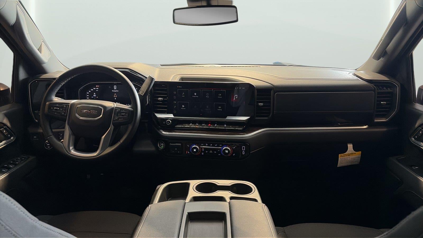 2026 GMC Sierra 2500HD SLE