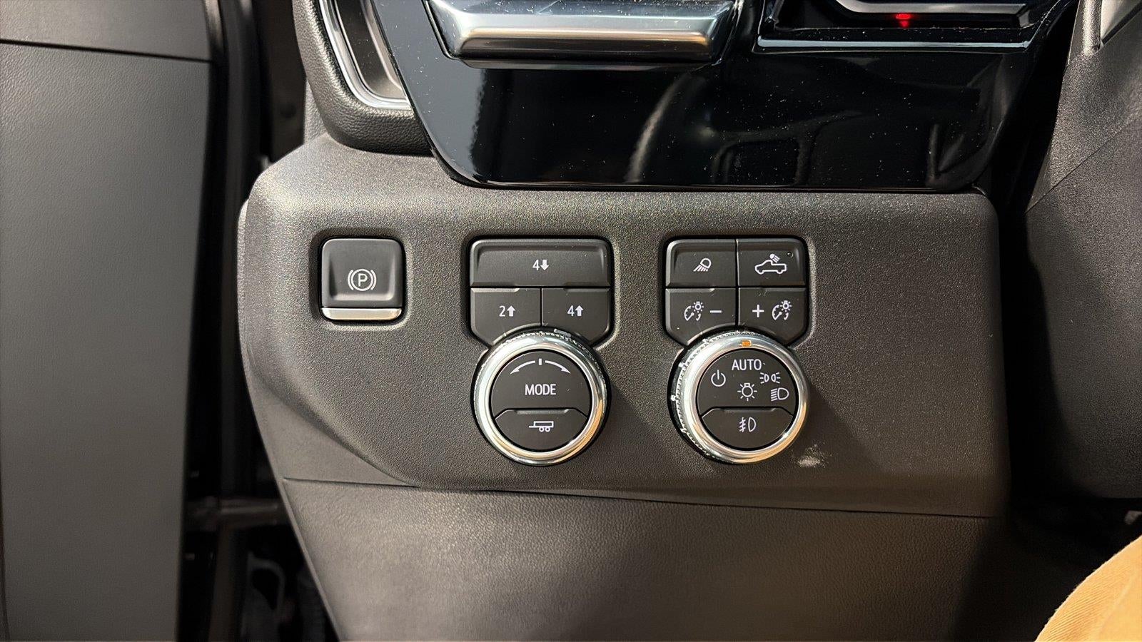 2026 GMC Sierra 2500HD SLE