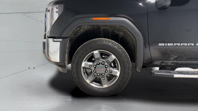 2026 GMC Sierra 2500HD SLE