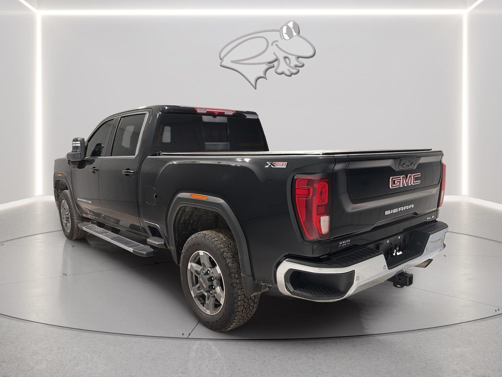 2026 GMC Sierra 2500HD SLE