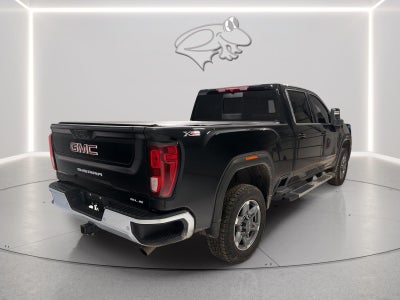 2026 GMC Sierra 2500HD SLE