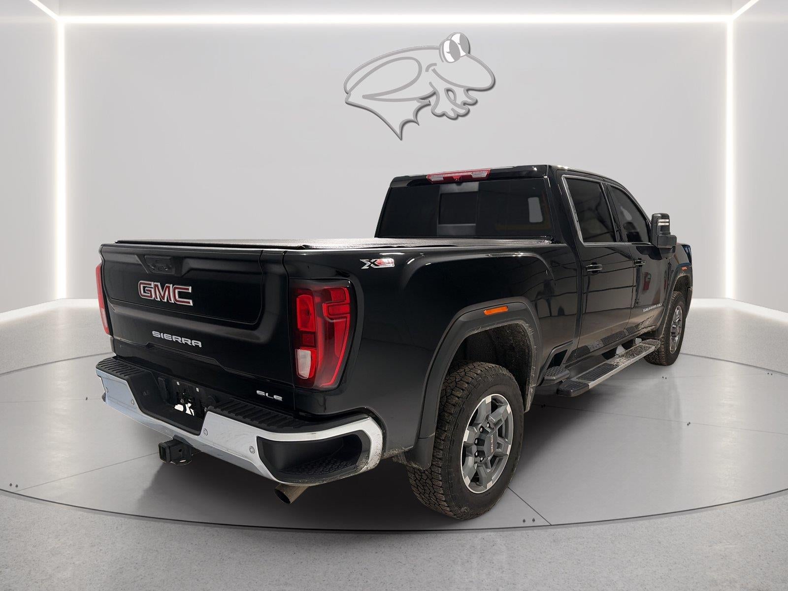 2026 GMC Sierra 2500HD SLE