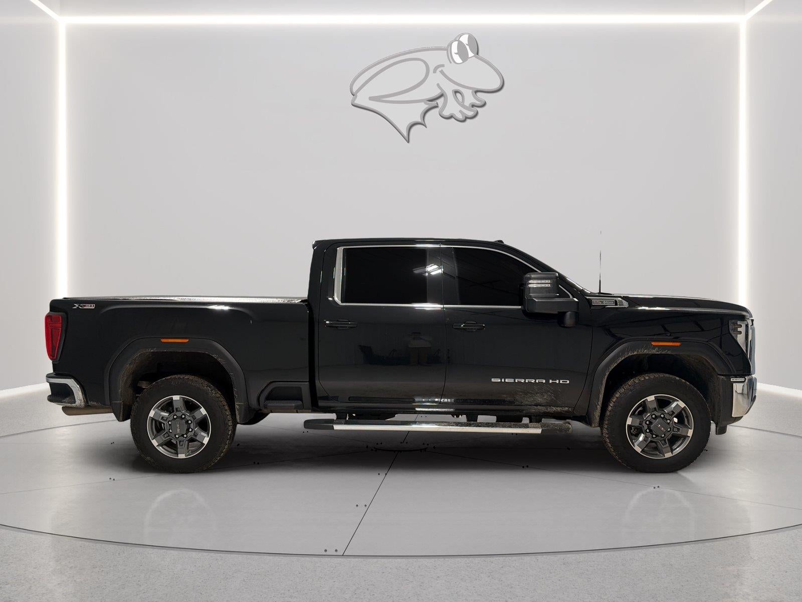 2026 GMC Sierra 2500HD SLE