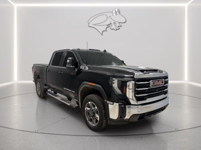 2026 GMC Sierra 2500HD SLE
