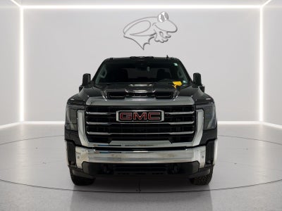 2026 GMC Sierra 2500HD SLE