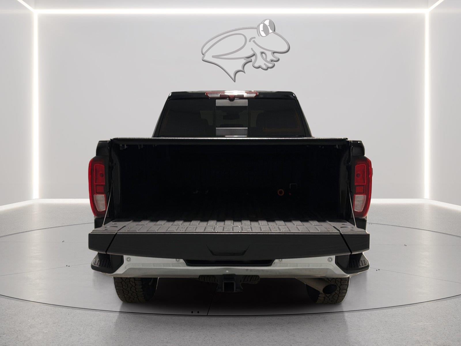 2026 GMC Sierra 2500HD SLE