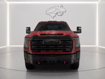 2025 GMC Sierra 2500HD AT4X