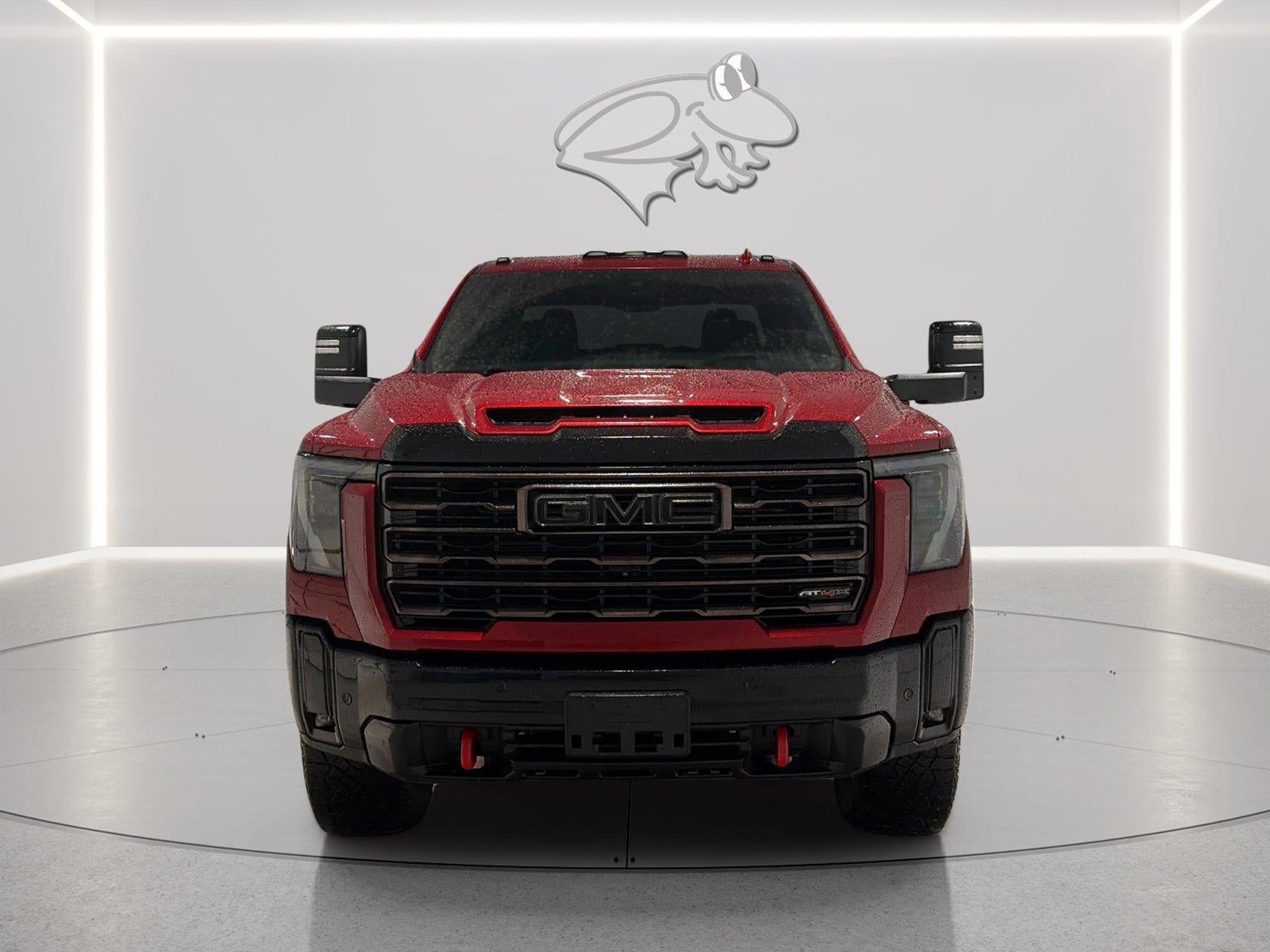 2025 GMC Sierra 2500HD AT4X