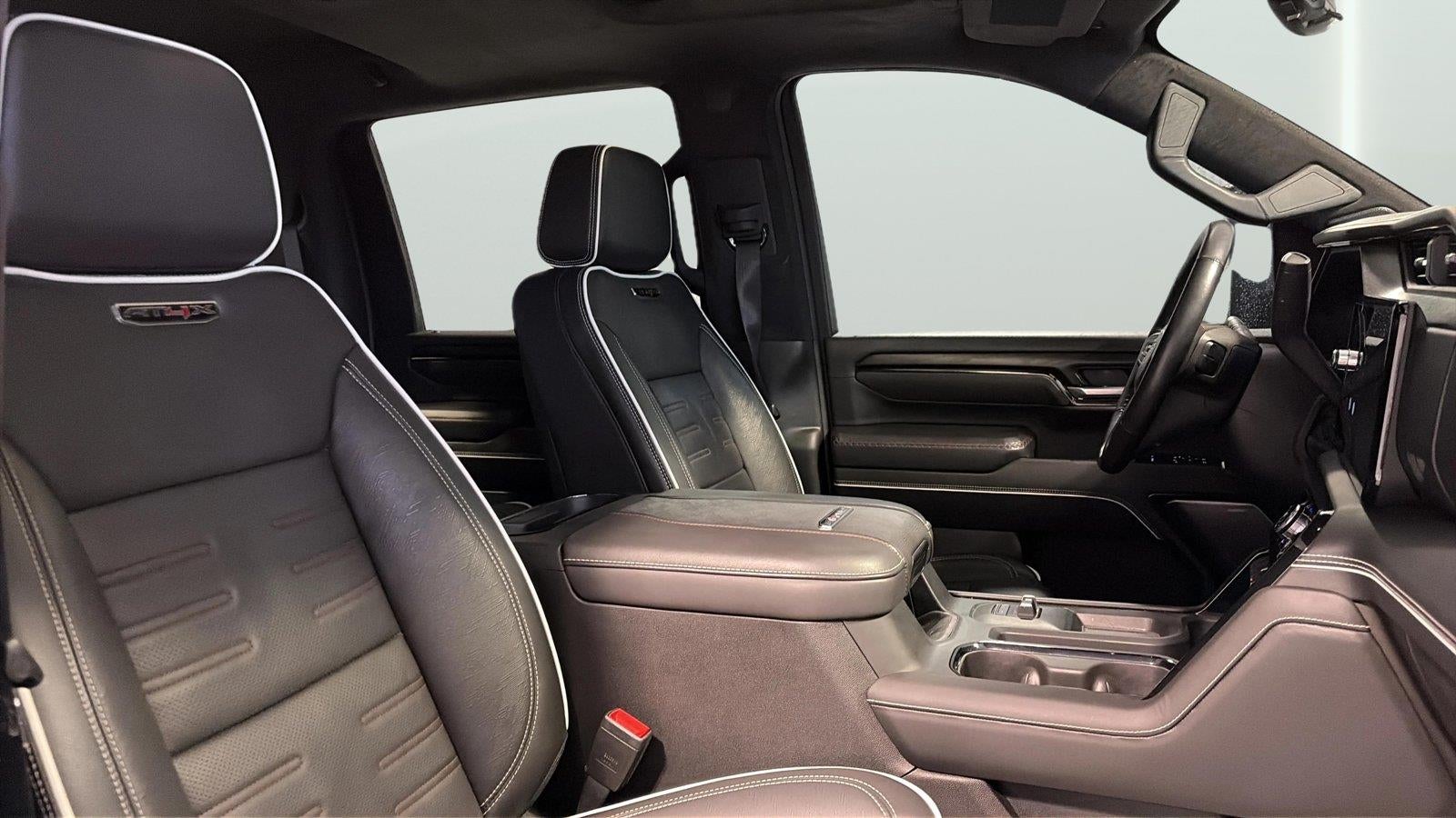 2025 GMC Sierra 2500HD AT4X