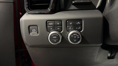 2025 GMC Sierra 2500HD AT4X
