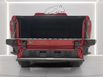 2025 GMC Sierra 2500HD AT4X