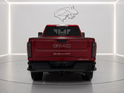 2025 GMC Sierra 2500HD AT4X